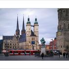 Marktplatz, Halle (Saale) 2023