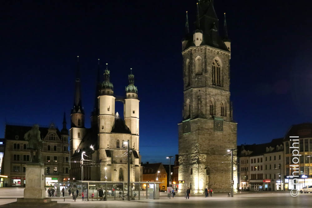 Marktplatz, Halle (Saale)