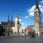 Marktplatz Halle(Saale)