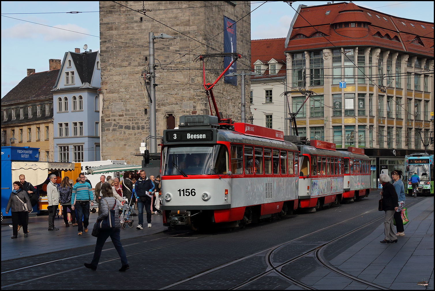 Marktplatz Halle/Saale