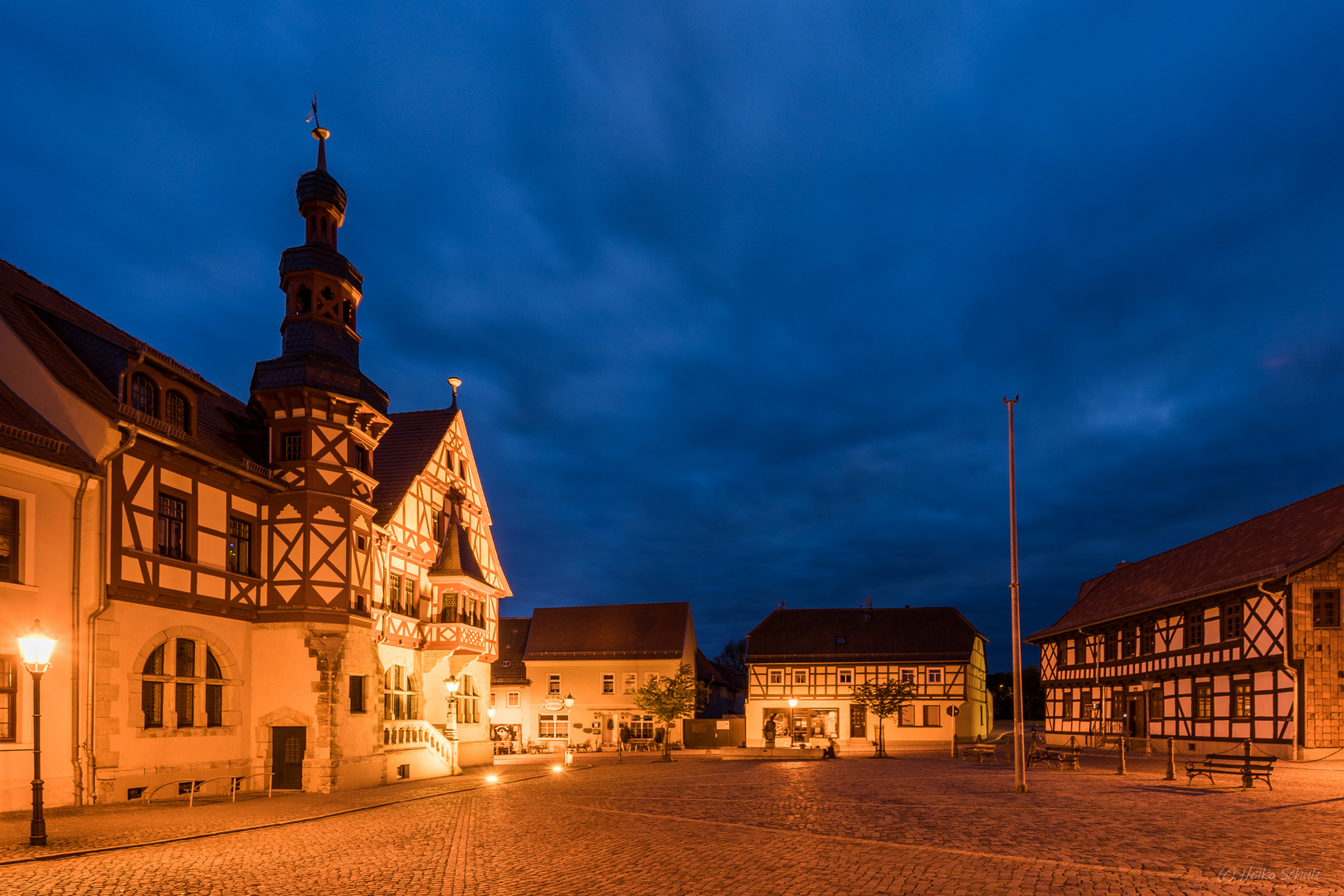 Marktplatz Harzgerode