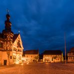 Marktplatz Harzgerode