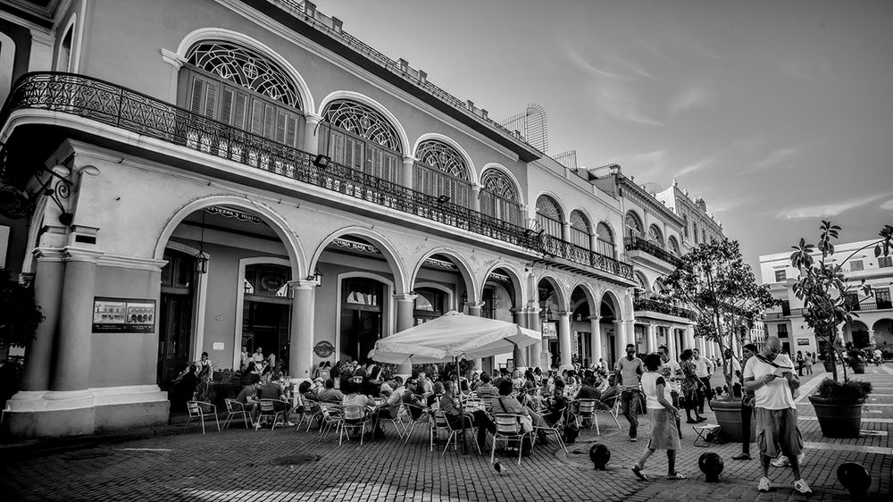 Marktplatz Havanna, Cuba