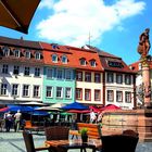 Marktplatz Heidelberg