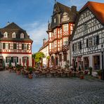 Marktplatz Heppenheim