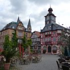 Marktplatz Heppenheim (Bergstraße)