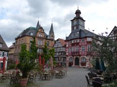 Marktplatz Heppenheim (Bergstraße)