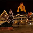 Marktplatz Herrenberg (III)