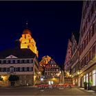 Marktplatz Herrenberg (IV)