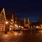 Marktplatz Hilchenbach 