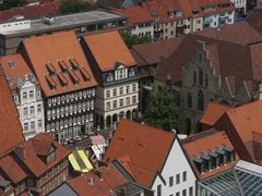 Marktplatz Hildesheim