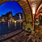 Marktplatz Hildesheim