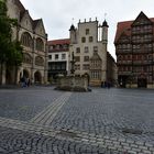 Marktplatz, Hildesheim.          ..DSC_3743