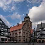 Marktplatz I - Alsfeld/Hessen