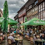 Marktplatz I - Einbeck/Nds.