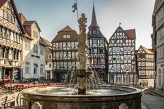 Marktplatz I - Fritzlar/Nordhessen