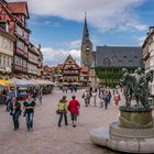 Marktplatz I - Quedlinburg/Harz