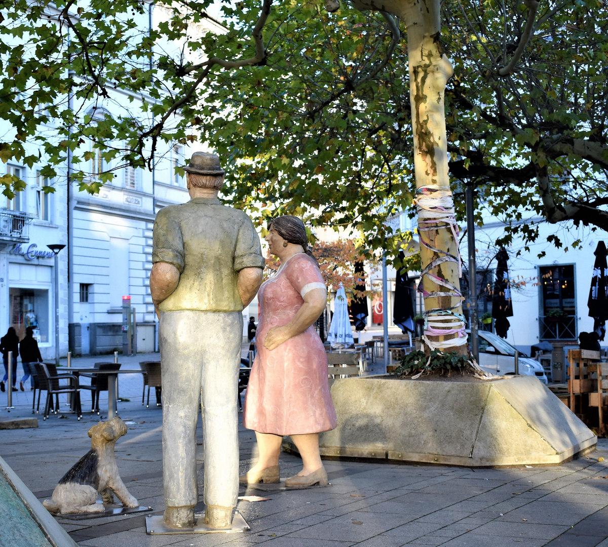  Marktplatz Idylle  