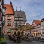 Marktplatz II - Alsfeld/Hessen