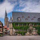 Marktplatz II - Quedlinburg/Harz