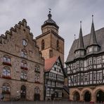 Marktplatz III - Alsfeld/Hessen