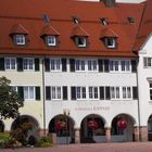 Marktplatz im Schwarzwald