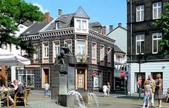 Marktplatz in Andernach