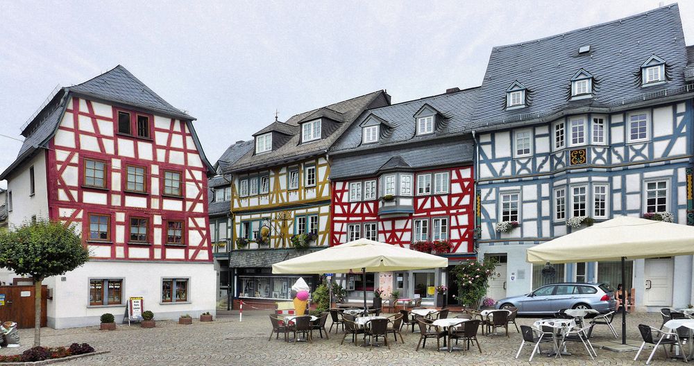 Marktplatz in Bad Camberg