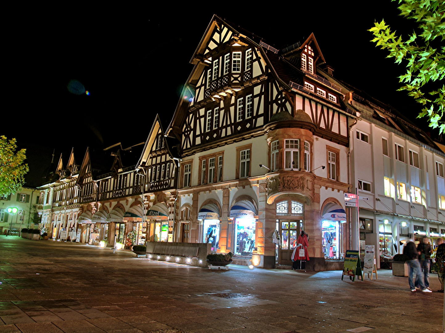 Marktplatz in Bad Homburg