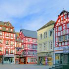 Marktplatz in Bernkastel-Kues