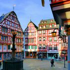 Marktplatz in Bernkastel-Kues