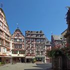 Marktplatz in Bernkastel-Kues