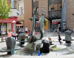 Marktplatz in Boppard