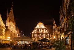 Marktplatz in Bretten II