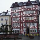 Marktplatz in Butzbach