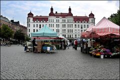 Marktplatz in ....