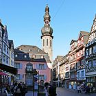 Marktplatz in Cochem