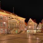 Marktplatz in Detmold