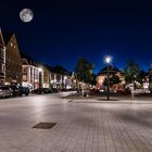 Marktplatz in Ellwangen