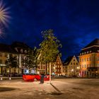 Marktplatz in Ellwangen