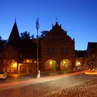 Marktplatz in Gadebusch