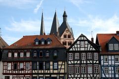 Marktplatz in Gelnhausen