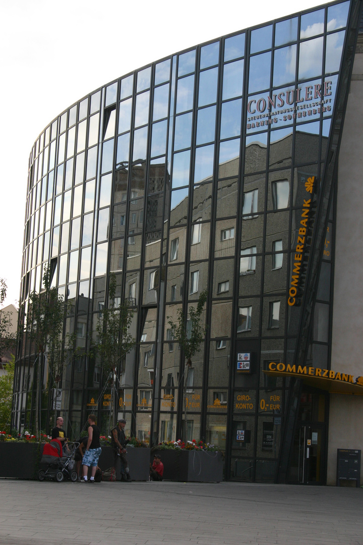 Marktplatz in Halle an der Saale