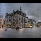 Marktplatz in Halle (Saale)