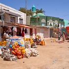 Marktplatz in Harar