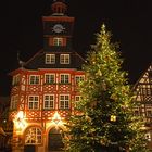 Marktplatz in Heppenheim (Bergstraße)