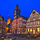 Marktplatz in Heppenheim I