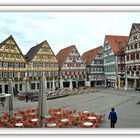 Marktplatz in HERRENBERG