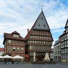 Marktplatz in Hildesheim