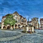 Marktplatz in Hildesheim